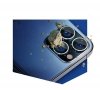 3MK Lens Protection Pro iPhone 13 Pro/13 Pro Max srebrny/silver Ochrona na obiektyw aparatu z ramką montażową 1szt.